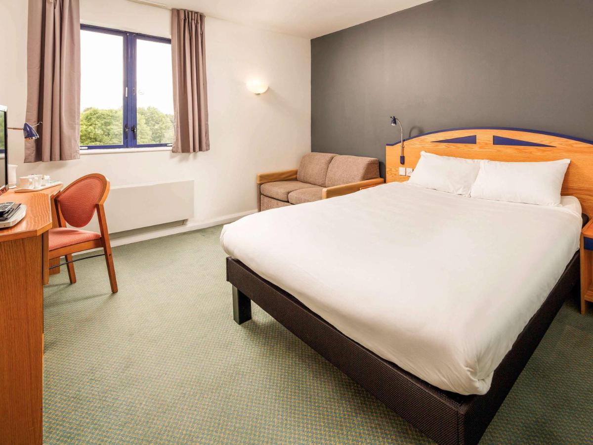 Ibis Chesterfield North - Barlborough Dış mekan fotoğraf