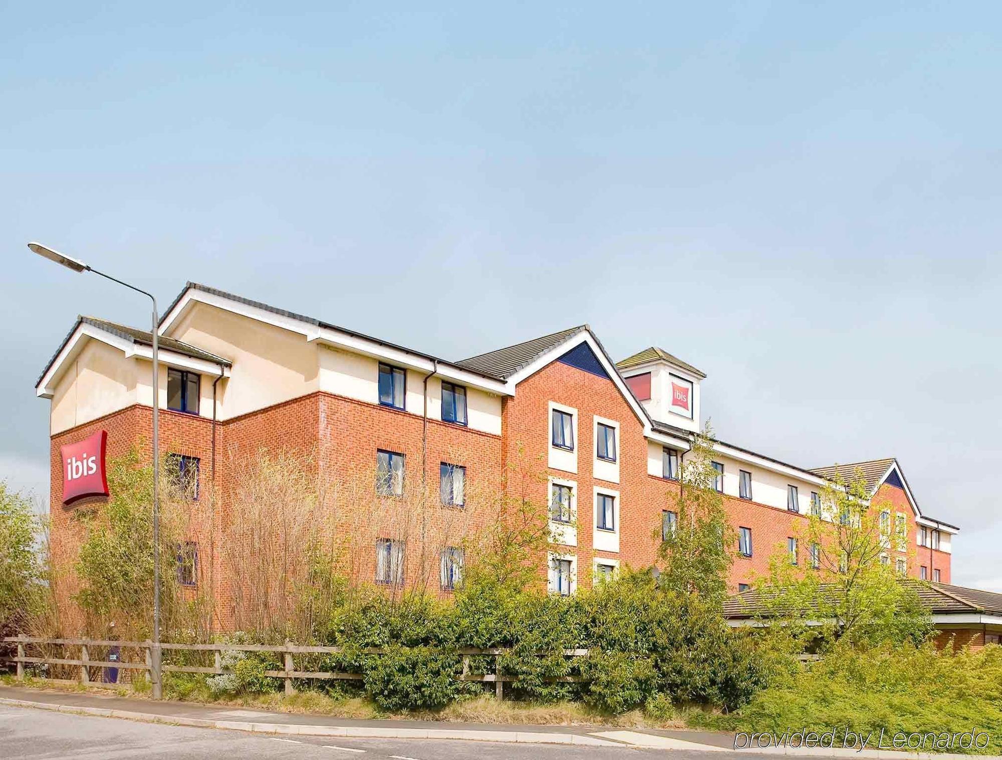 Ibis Chesterfield North - Barlborough Dış mekan fotoğraf
